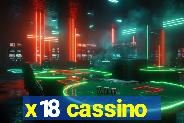 x18 cassino